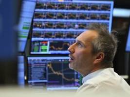 Ölpreis steigt deutlich: Dax stürzt zum Handelsstart ab