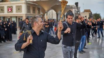 Iran-Krieg: Sunniten und Schiiten – Was unterscheidet die islamischen Gruppen?