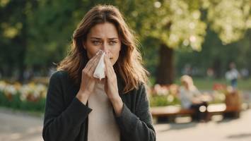 Schutz vor Pollen: Expertin rät Allergikern zu diesen simplen Maßnahmen