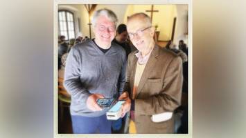 „die kirche muss mit der zeit gehen“ – kladow testet digitale kollekte