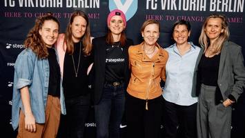 frauenpreis für viktoria berlin: sechs frauen, die die regeln verändern