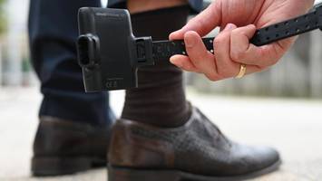 Für Gewalttäter: So oft kam die elektronische Fußfessel in Berlin zum Einsatz