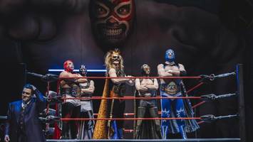 Gefeierte Premiere: Schweiß und Testosteron liegen in der Opernluft