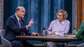 „caren miosga“ über die landtagswahl: „die cdu hat spektakuläre fehler gemacht“