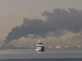 Angriffe aus Iran: Droht in Nahost ein Krieg ums Wasser?