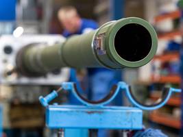 sipri: deutschland viertgrößter waffen-exporteur