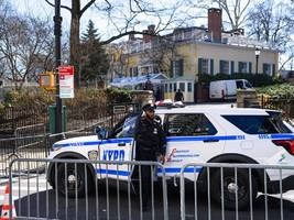 USA: Ermittlungen zu Sprengsatz vor Mamdanis Amtssitz in New York