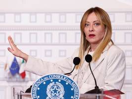 Vor Referendum in Italien: Melonis Generalangriff auf die Justiz