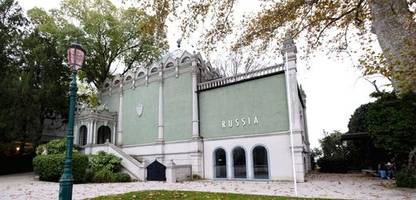 Biennale von Venedig: Putins Sieg