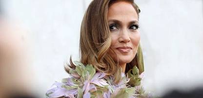 Jennifer Lopez: Sängerin schwört auch in Lebenskrisen aufs Tanzen