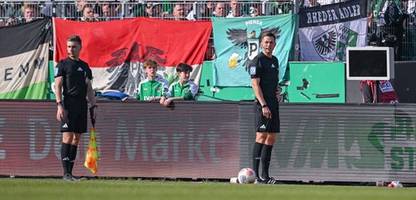 Streit um den Videobeweis der Schiedsrichter: Im Dunkeln sieht man nichts