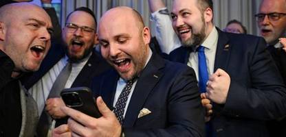 afd in baden-württemberg: markus frohnmaier steht in der kritik trotz wahlerfolg