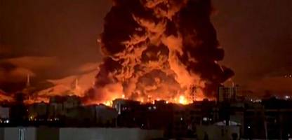 Iran-Krieg: Der Welt droht ein neuer Ölpreisschock