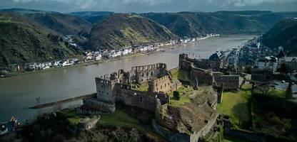 rheinland-pfalz: mehr als hundert kleine strömungskraftwerke sollen künftig strom im rhein erzeugen