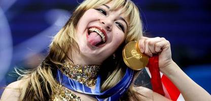 Alysa Liu: Alle reden über den Eiskunstlaufstar, aber kaum wer spricht ihren Namen richtig aus