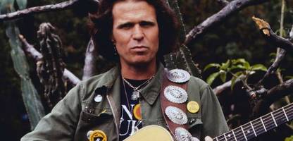 Musiker Country Joe McDonald gestorben