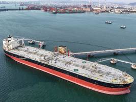 folge des iran-kriegs: Ölpreis steigt auf mehr als 100 dollar