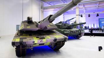 Deutschland wird zum viertgrößten Waffen-Exporteur – noch vor China