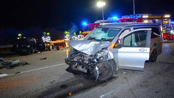 Frau (22) stirbt bei Auffahrunfall: Mercedes-Fahrer betrunken?