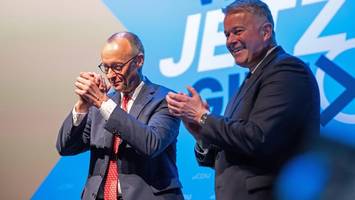 gordon schnieder – der mann, der jetzt friedrich merz retten muss