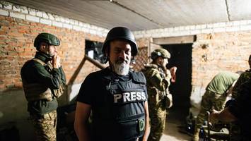 Heute im Livestream: Ihre Fragen an unseren Krisenreporter Jan Jessen in Tel Aviv