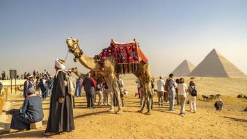 Osterurlaub trotz Iran-Krieg: Wie sicher sind Reisen nach Ägypten und Zypern?