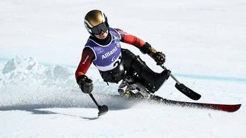 paralympische spiele: wovor goldmedaillensiegerin anna-lena forster „schiss“ hat