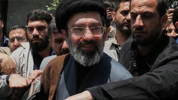 Wie der Vater so der Sohn? Warum auch der junge Chamenei mit dem Tod rechnen muss