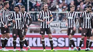 „kompletter müll“: irvine hadert, doch st. pauli ist gefühlt gerettet – oder?