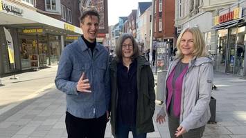 bergedorfs fußgängerzonen: 33 leerstände – und eine idee, wie es besser wird
