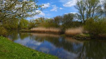 Exhibitionist belästigt Spaziergängerin am See bei Hamburg
