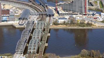 Hamburger Wahrzeichen in Gefahr? Bahn plant Brückenabriss trotz Denkmalschutz