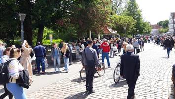 kranmarkt in bergedorf: worauf der veranstalter großen wert legt