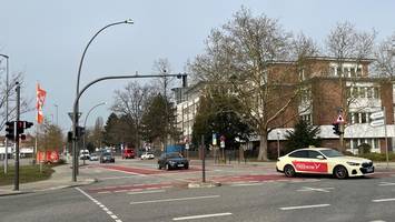 Wichtige Verbindung zwischen A25 und B5 wird zeitweise Einbahnstraße