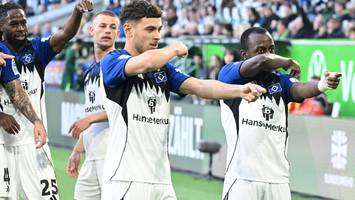 HSV-Vertrag läuft aus: Neue Entwicklung und neuer Plan mit Mikelbrencis