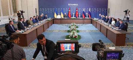 Iran-Krieg verzögert Friedensgespräche zur Ukraine weiter