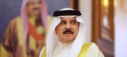 Raketen statt Autorennen: So tickt Hamad bin Isa, König von Bahrain