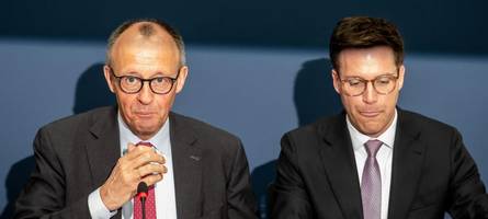 Wie schwer erschüttert Özdemirs Wahlsieg die schwarz-rote Koalition in Berlin?