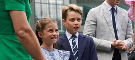 Prinzessin Kate auf Schulsuche für Prinz George – warum Geld bei der Entscheidung eine Rolle spielt