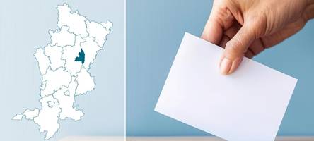 Die Ergebnisse der Stichwahl und Kommunalwahl 2026 für Am Schäfflerbach