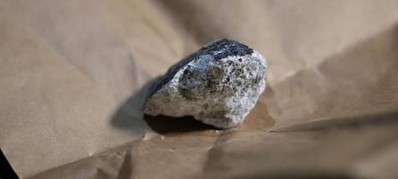 Nach Einschlag in Koblenz: Wo in Bayern bereits Meteoriten auf die Erde getroffen sind