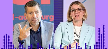 Weber & Reiter büßen ein, AfD-Jubel bleibt aus: Diese Erkenntnisse liefert die Kommunalwahl