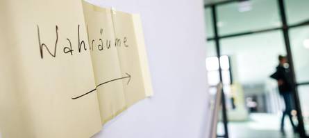 Hier finden Sie alle Infos zu den Stichwahlen in Bayern