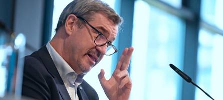 Trotz vieler Stichwahlen: Parteichef Söder sieht CSU als „Kommunalpartei Nummer eins“