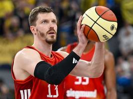 FC Bayern Basketball: Andreas Obst bleibt bis 2029
