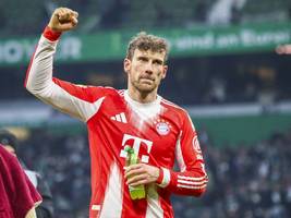 FC Bayern: Das seltsame Doppelleben des Leon Goretzka
