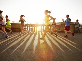 Öffentliche Gesundheit: Deutschland bleibt sesshaft