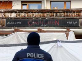 Brandkatastrophe von Crans-Montana: Das mutmaßliche „Schneeballsystem“ der Familie Moretti