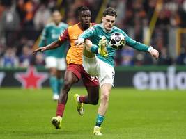 Champions League: Wirtz in Schwierigkeiten – Galatasaray schlägt Liverpool