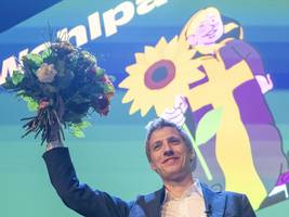 Kommunalwahl: Grüne streben im Münchner Stadtrat Bündnis mit der SPD an